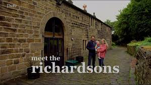One of the funniest men. Meet The Richardsons Wikipedia