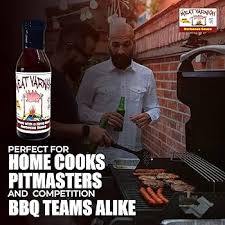 Amazon.com : Lem's Meat Varnish BBQ Sauce (Mild)