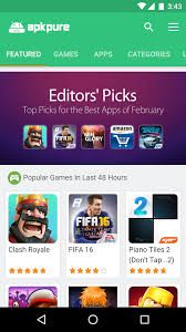 Apk Downloader Download Apkpure App V1 1 9
