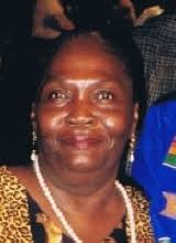 Obituary information for Bernice Elisa Andrews