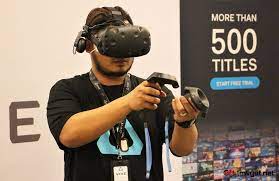 Its capabilities surpass any other device on the planet, and for that alone, it deserves to be. Htc Vive And Vive Pro Virtual Reality Headsets Now Officially In Malaysia Price Starts At Rm 2999 Lowyat Net
