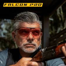 Olympic Shooting Glasses