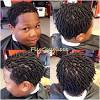 Starter Dreads Styles
