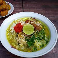 Resep Soto Ayam Kuah Bening Resep Masakan Simpel Resep Makanan Sehat