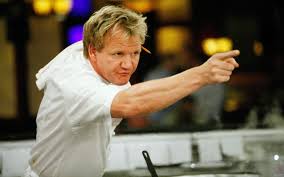 Born 8 november 1966) is a british chef, restaurateur, television personality, and writer. Gordon Ramsay My Fortune Won T Be Going To My Children In My Will