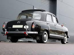 1958 Mercedes 180d Ponton Maintenance Restoration Of Old Vintage Vehicles The Material For New Cogs Mercedes Benz Classic Mercedes Benz Cars Mercedes Benz Amg
