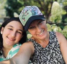 Hummingbird tattoo design inspiration from daughter's artwork