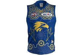 ) i hope you like it! Dick Smith West Coast Eagles Indigenous Kids Guernsey Size 8 Sporting Goods Afl Australian Rules Merchandise
