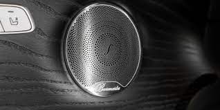 How Many Speakers Are In The 2019 Mercedes Benz E Class