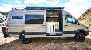 Custom 4x4 mercedes sprinter conversion. Inside Tourig S 100 000 Mercedes Sprinter Conversion Youtube