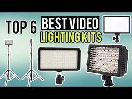 Looking For The Best Video Lighting Kits Reviews Vid Has Honest Ratings And Reviews On Best Lighting Kit For Photography Cool Gifs Video Lighting Photography