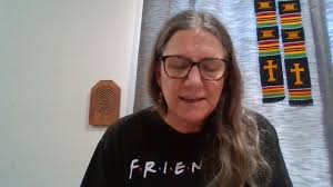 Sharon Snapp-Kolas -- January 23, 2022 sermon. "The Power of the Spirit," 