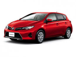 Toyota Auris Rs Toyota Auris Toyota Toyota Cars