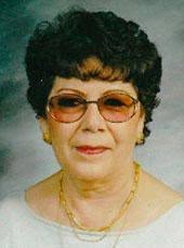 Alice Mendivil Obituary (1934