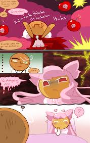 Ask Cherry Blossom Cookie