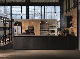 La cuisine factory™ est le 1er groupe pluri medias intégré, dédié à la gastronomie, à la cuisine et à l'art de vivre. Factory Cuisine Avec Peninsule Collection Factory By Aster Cucine Design Lorenzo Granocchia