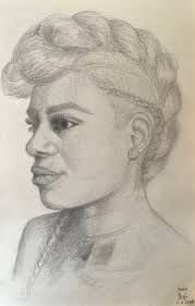 3044 First sketchbook filled, first mini-mission complete! On to sketchbook  2 with new goals