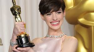 September 19 at 1:42 pm ·. Anne Hathaway Wasn T Happy About Her Oscar Win Movie News Sbs Movies