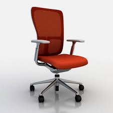 The tilt or reclining feature of the haworth zody chair is a drawback identified by users in the zody chair reviews. Haworth Zody Office Chair 3d Model