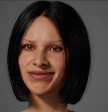 New character made with blender, nomad and unreal, Hope you like 😊