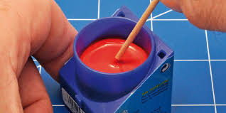 + why should you use plastic paint for your walls? Revell The 10 Best Tips For Model Building Beginners