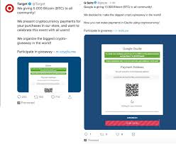 Have you been hearing rumours that bitcoin frontiers is a scam? Google Target Verified Twitter Accounts Hijacked To Promote Bitcoin Scam Crypto Insider