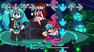 Miku Fnf Friday Night Music Game Mobile Mod Tips Pour Android Telechargez L Apk