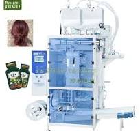 China Irregular Shape Sachet Liquid Packing Machine ...