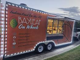 Indians Retreat (Food Truck Court) — Food court food truck in Athens, Alabama