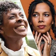 Helga Davis's Instagram, Twitter & Facebook