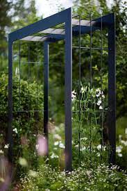 Shopping for an iron arbor trellis to arch over your garden path is easy on this page. Metal Garden Arbors And Trellises Ideas On Foter