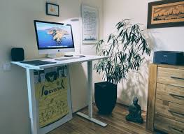 Stehschreibtisch Ikea Skarsta Ausprobiert Seite 2 Caschys Blog