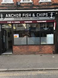 Anchor Fish Chips In Ingatestone Restaurant Reviews