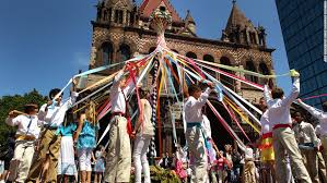 May day (may 1) is a holiday rich in history and folklore, celebrating the return of spring! When Is May Day And What Does It Mean Cnn