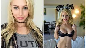 Estaba en una empresa y lo dejé para ser una actriz porno. Y es genial