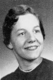 Mayfield School, Graduating Class 1955