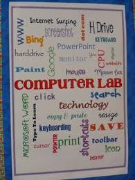 25 best computer lab rules images computer lab computer