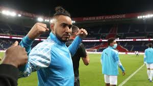 Paris saint germain football club. Classico Le Tweet Cinglant De L Om Apres La Victoire Face Au Psg