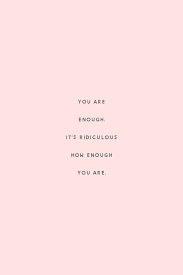 You Are Enough Pdf Ebook 57 Pages Etsy Be Yourself Quotes Motivational Quotes For Women Moving On Quotes Letting Go