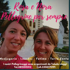 Rosa e Nora Pellegrine...