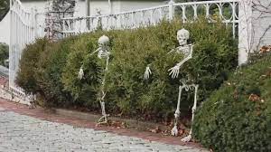 Maybe you would like to learn more about one of these? 5 Outdoor Halloween Decorations Ideas Youtube