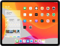Apple Ipados A Cheat Sheet Techrepublic Tablet Apple New Ipad