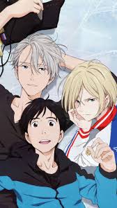Yuri On Ice Wallpapers Wallpaper Cave On ice wallpapers 540 x 960 please like/reblog if using. yuri on ice wallpapers wallpaper cave