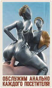 atomic heart, left (atomic heart), right (atomic heart), the twins, the  twins (atomic heart) - R34 Vault