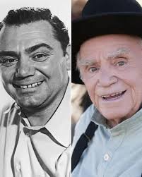 Ernest Borgnine, born