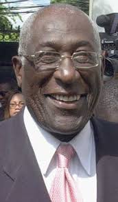 Former Haitian prime minister known as 'Mr Clean'