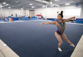 Women's olympic gymnastics team along with gymnasts jade carey and mykayla skinner who will compete in the. Injuries Trolls Her Own Nerves Gymnast Sunisa Lee Battles Them All In Olympic Quest Sahan Journal