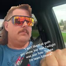 Watching YouTube videos and get a cameo from Larry Copcar. Lol