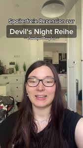 Die facettenreiche Devil's Night Reihe von Penelope Douglas