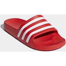 Adidas Originals Claquette Adilette Aqua Rouge Blanc Rouge Chaussures Claquettes Homme 19 95 Unboxing | shox tl homme femme blanc white men women dhgate. adidas originals claquette adilette aqua